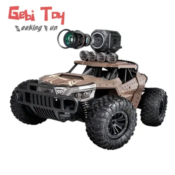 

DM-1803 High-Speed Remote Control Car off-Road HD Camera Military Card RC Climbing Car Bigfoot Boy Children's Toys