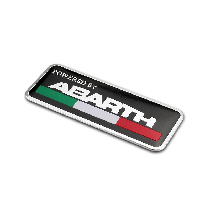 Наклейка для экстерьера Abarth Fiat 500 500c 500l Punto Stilo Panda Bravo 124 595 695 131 204 1000 Spider из