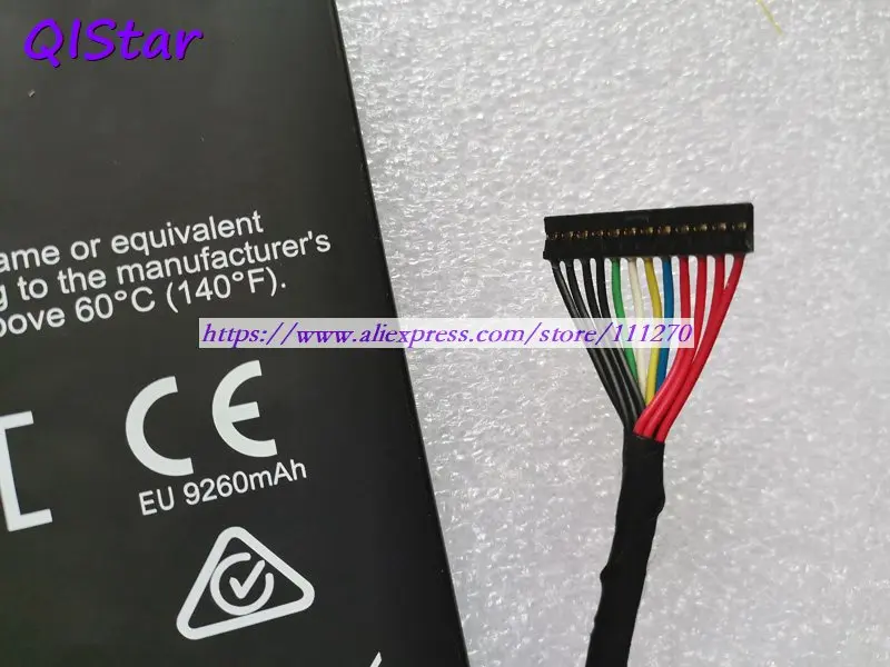 QISTAR 7,6 V 9260 мач натуральная BP-McAllan-22/4630SP 0B23-011N0RV 2ICP6/44/109-2 ноутбук Батарея для ноутбук lenovo Тетрадь компьютер
