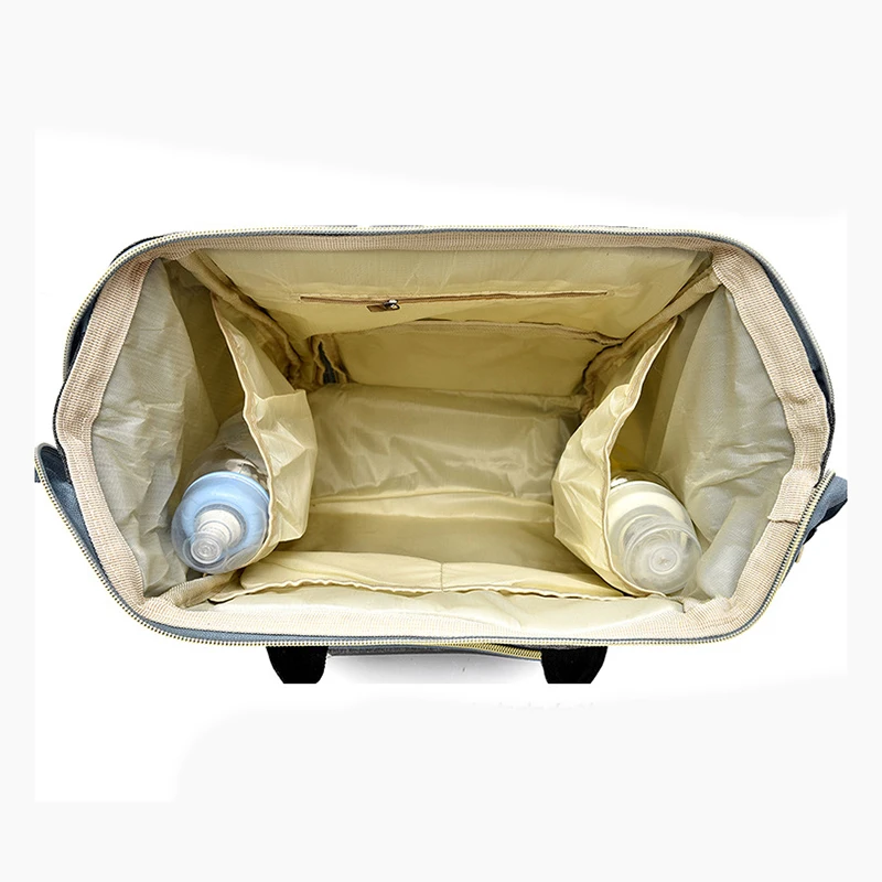 Mummy Maternity Bag Newborn Nappy Bag Baby Waterprof Backpack baby care bag Travel Diaper Changing BFR015