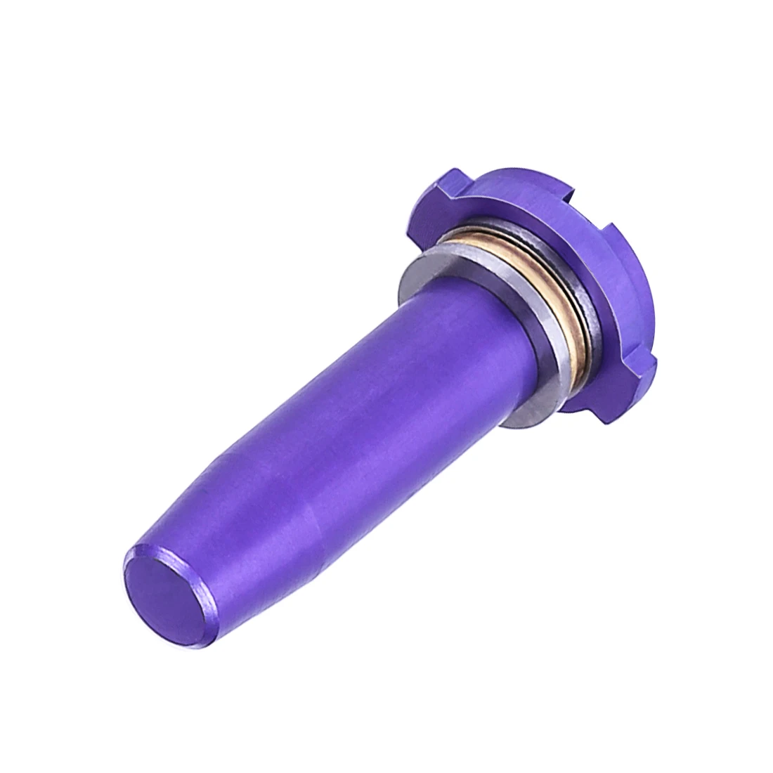 Металлическая пружина направляющая для Jingji SLR коробка передач модификация обновление-фиолетовый
