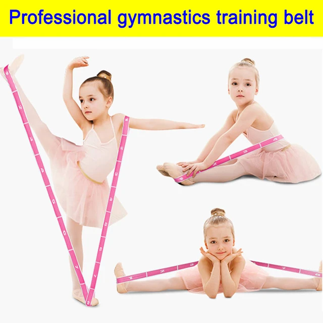 Multi-functional Pilates Yoga Stretch Resistance Bands Fitness