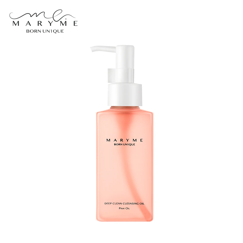 

MARYME SAkura Deep Clean Cleasing Oil Non-Irritating, Non-Comedogenic, Mild Moisturizing Cleansing Oil