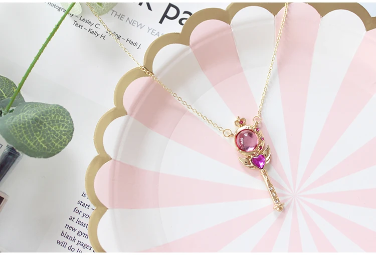 Colar Sailor Moon Pingentes de varinha mágica feminino bonito & pingentes colares de corrente colar de colar de colar de colar feminino colares de jóias femme bijoux femme 11 H4dbc4c17486b49ea852093cc3fd8c466l Colar Sailor Moon Pingentes de varinha mágica feminino bonito & pingentes colares de corrente colar de colar de colar de colar feminino colares de jóias femme bijoux femme