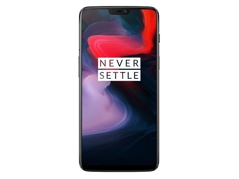 Original New Unlock Global Version Oneplus 6 A6000 Mobile Phone 4G LTE 6.28