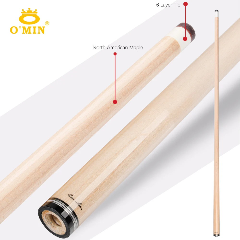 OMIN XF A бильярдным кием Stick12.8mm наконечник мужские кожаные туфли из