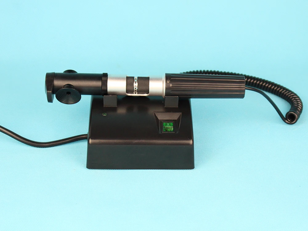 Optical Streak Retinoscope AC Powered
