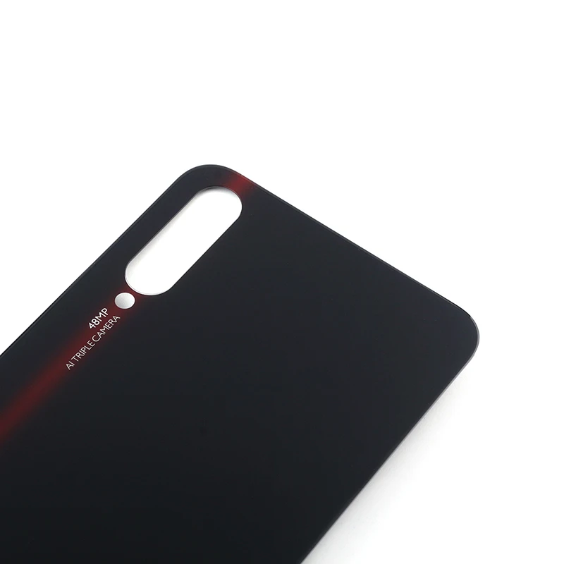 Чехол для батареи Alesser для Umidigi X, сменный тонкий защитный чехол для батареи Umi X, задняя крышка