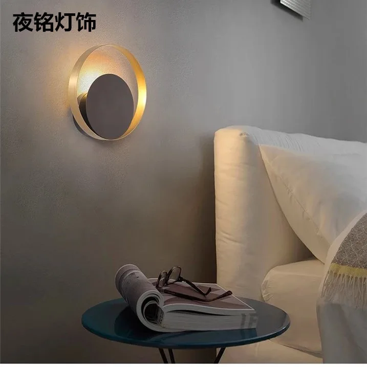 

New Modern LED Wall Light Up Down Cube Indoor Outdoor Sconce Lighting Lamp Fixture