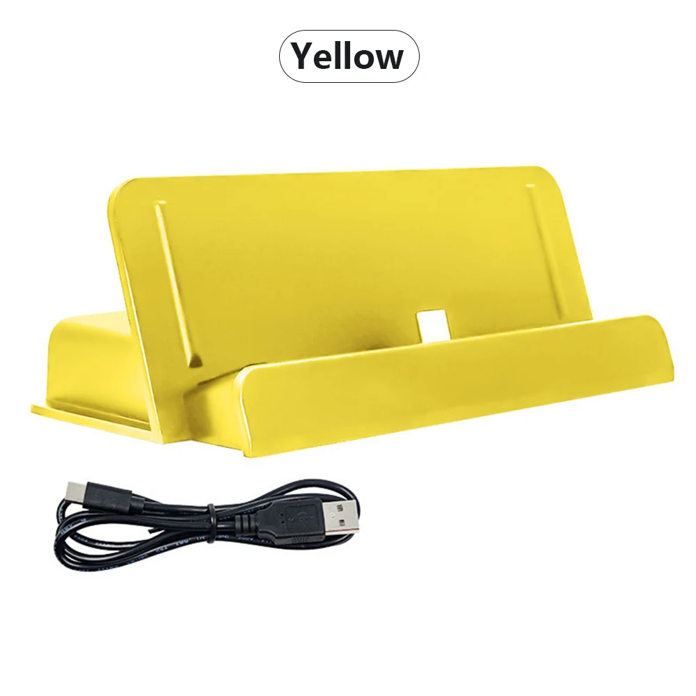 Зарядное устройство подходит для nintendo Switch Lite/Switch мини консоль зарядная подставка TYPE-C кабель игровые комплектующие для консоли консоль