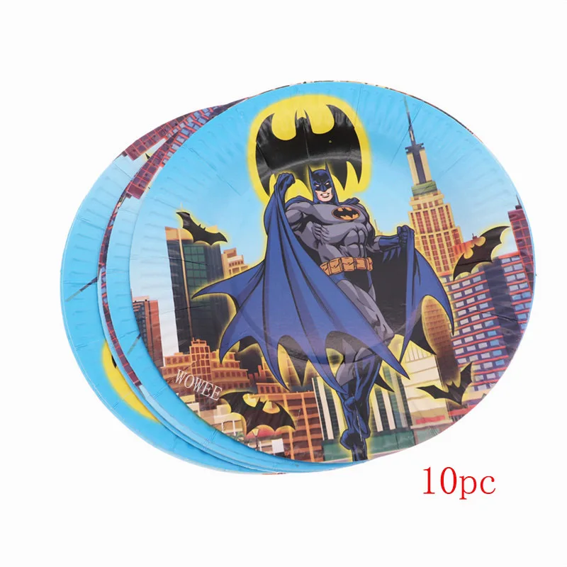 1 предмет, украшение для дня рождения Бэтмена, вечерние принадлежности для мальчиков, 108 см* 180 см, скатерть с Бэтменом для дня рождения