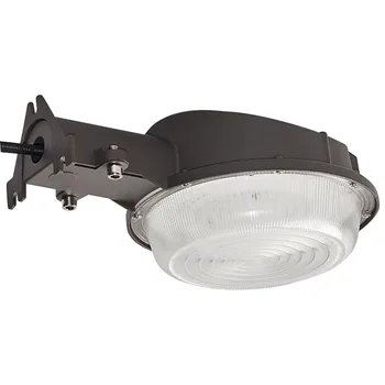 

Home Barn Dusk To Yard Lamp Floodlight 35W IP65 Photocell Security LED Light Outdoor Waterproof Illuminated Practical