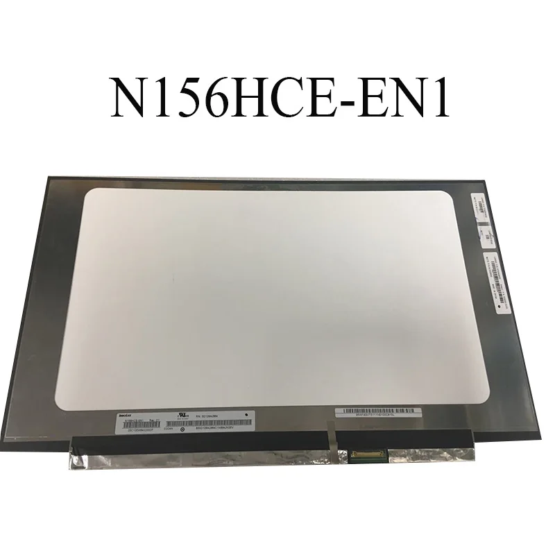 

New 15.6" FHD LCD IPS Screen Display Fits Innolux P/N N156HCE-EN1 C2 REV.C2 C1