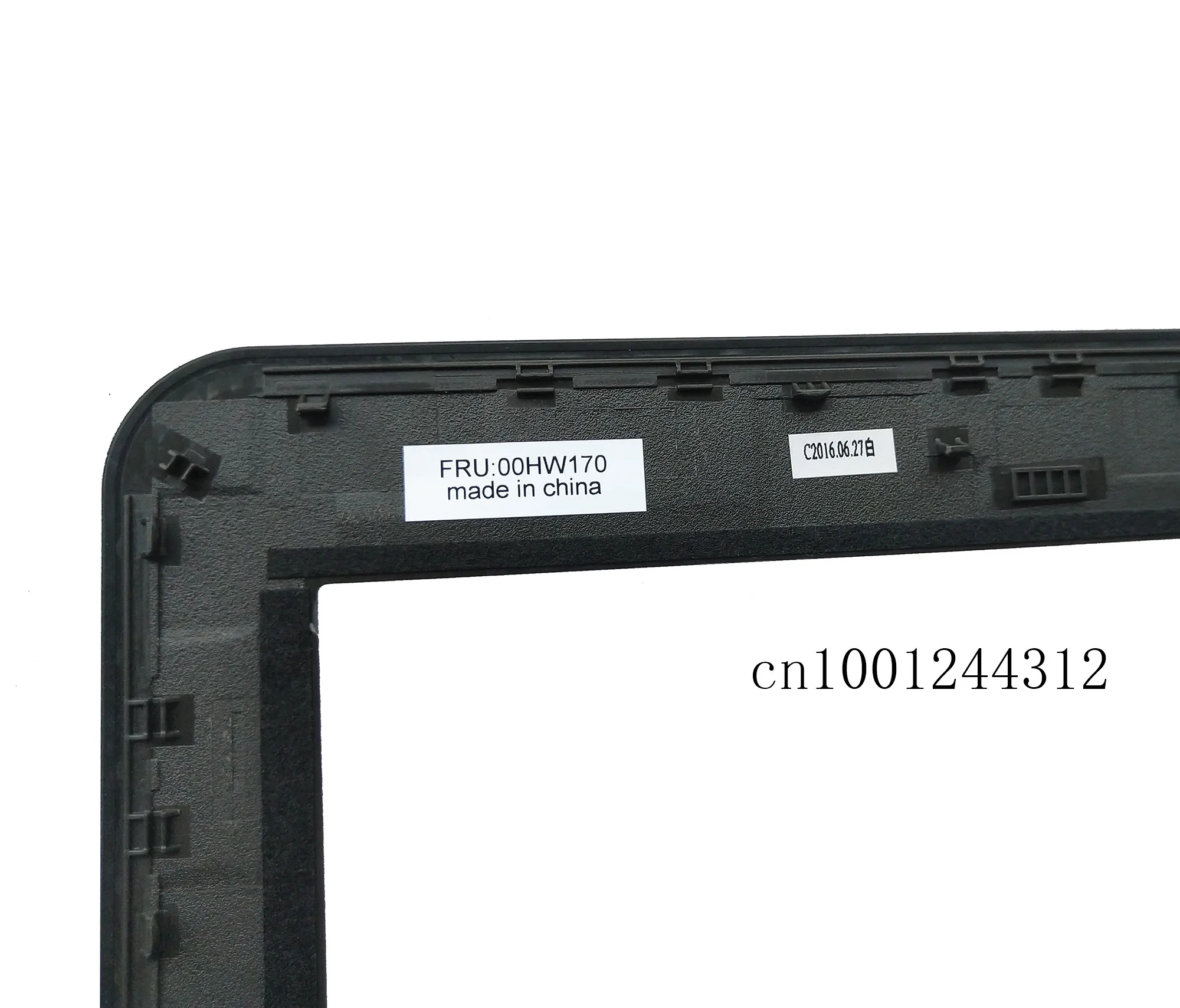 Для ноутбука lenovo Yoga 11e(тип 20D9, 20DA) ЖК передняя панель Безель без касания 00HW170