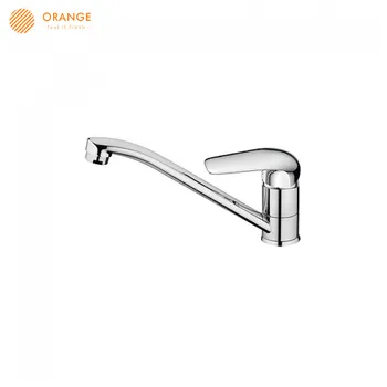 

Kitchen Faucets ORANGE M41-000cr Home Improvement Fixture mixer crane cranes for sink Iris Faucet