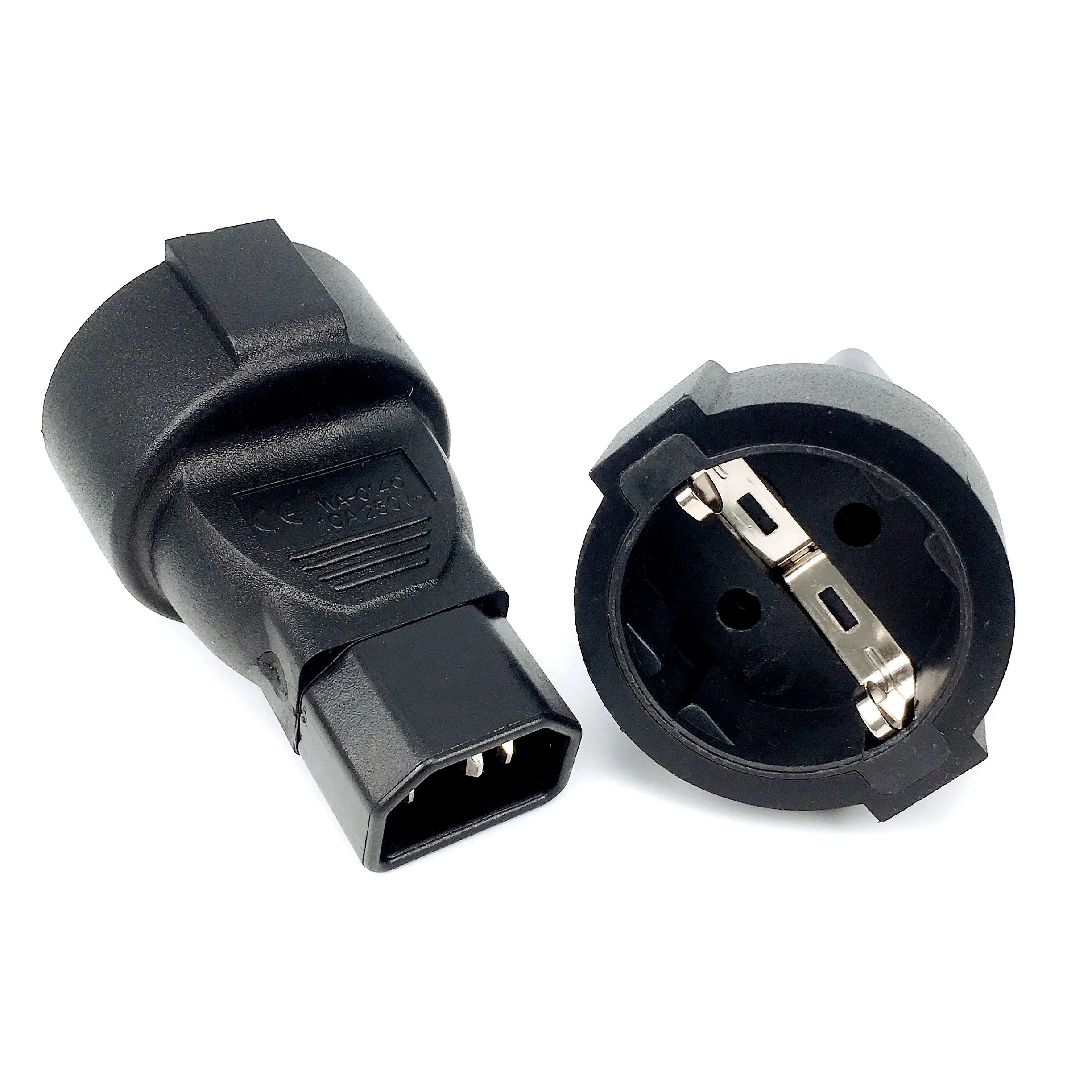 1 pcs  ÷ , IEC 320 C14  3Pin     PDU ups  