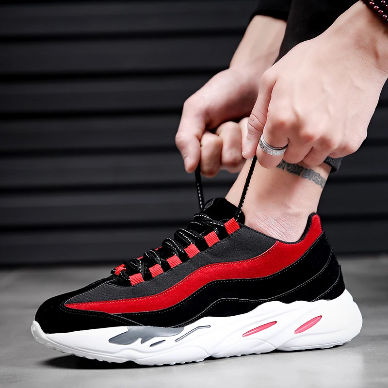 Оригинальные мужские кроссовки для бега Disruptor 2 Черные Кроссовки KAYANO Gel 700 Zoom slip on дышащие модные спортивные тройные прогулки