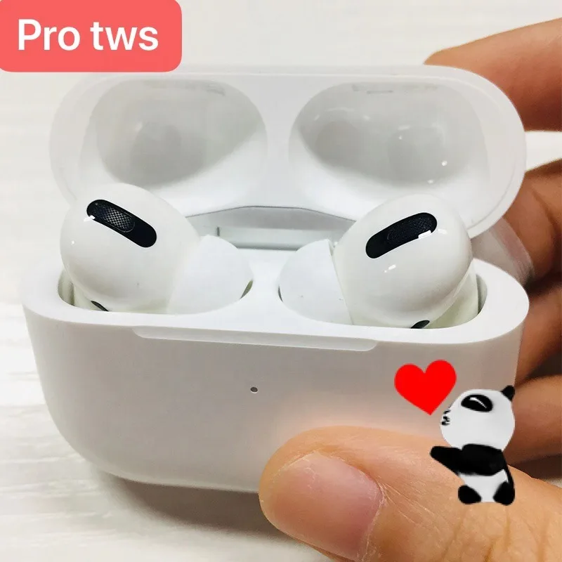 Новые 1:1 Aire 3 Pro Беспроводные Bluetooth умные сенсорные наушники Беспроводная зарядка Bluetooth наушники PK H1 чип i500 TWS