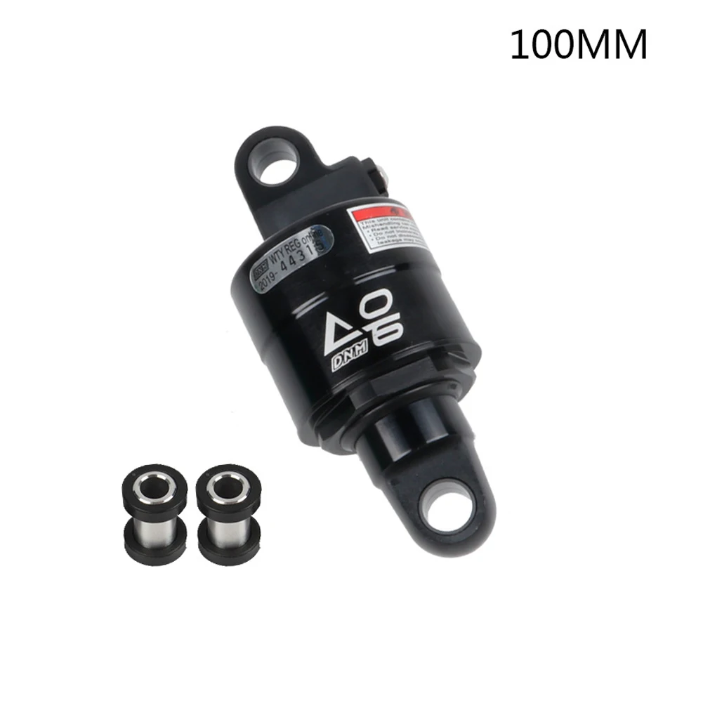 1 Practical Durable Universal Adjustable Mountain Bike Parts Easy Install Shock Absorber Rebound Rear Aluminium Alloy Cycling - Цвет: 1