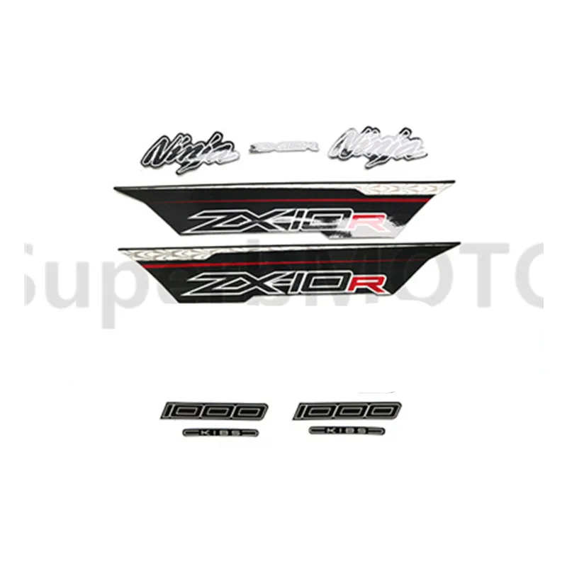 Наклейка 3M s Decal для Ninja ZX10R ZX 10R 2011 2012 2013 наклейка на весь автомобиль|3m decals|decals