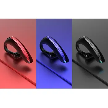 

F900 Business Wireless Headsets Intelligent Noise Reduction Power Display Call Name Waterproof Super Long Standby