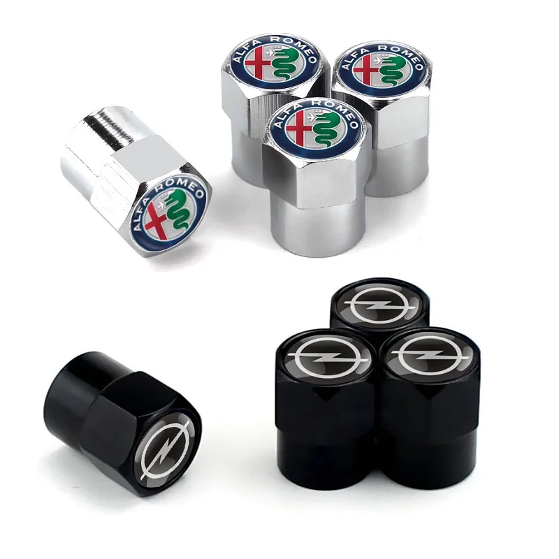 For Mercedes Benz w108 w126 w140 CLK CLASS w176 w177 w212 w213 w220 w221 Car tire valve cover door stem cover Car accessories