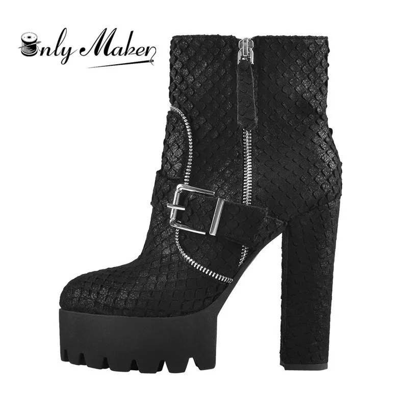 Size US5~US15|Ankle Boots| - AliExpress