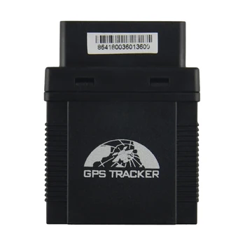 

Real-time OBD Interface GPS Vehicle Tracker GPS306A-3G with Voice Monitoring Emergency Call Alarm Geofence Alarm