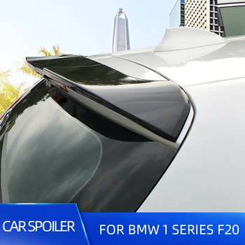 

Rear Roof Car Spoiler Wings For BMW 1 Series F20 116 118 120 125 135 Hatchback Racing Sport ABS Plastic Car Trunk Spoiler Wings