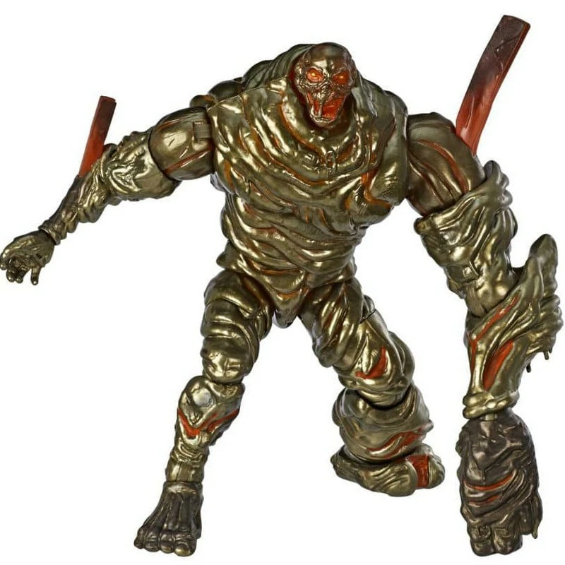 Marvel Legends серия Человек-паук вдали от дома BAF Molten Man Фигурка Игрушка Кукла Brinquedos Фигурки Модель подарок