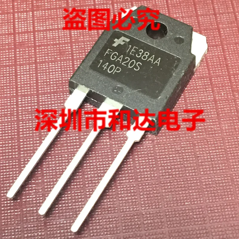 FGA20S140P TO-3P 1400V 40A