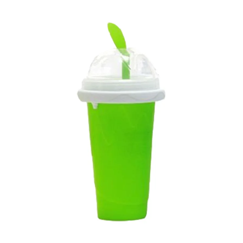 DIY Мороженое производитель домашняя чашка для детей молочные коктейли фруктовый смузи мороженое смузи