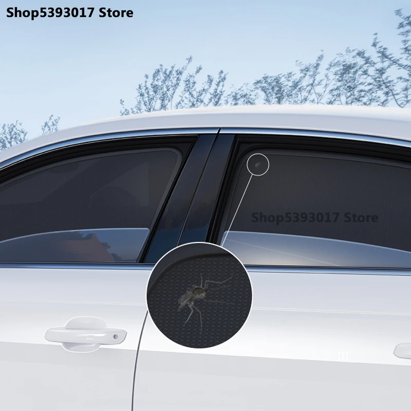 CoverCraft サンシェード クライスラー300 ダッジ　チャージャー クライスラー300 300c 2005-2014車用磁気サイドウィンドウ