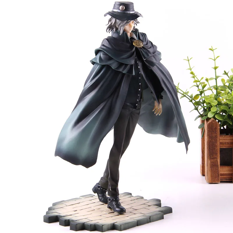 Fate/Grand Order Monte Cristo Edmond Dantes 1/8 Масштаб ПВХ фигурки аниме фигурка Коллекционная модель игрушки