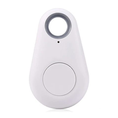 Smart Mini GPS Tracker Anti-Lost Bluetooth Tracer For Pet Dog Cat Keys Wallet Bag Kids Trackers Finder Equipment