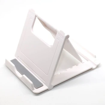 

For Mobile Phones Desktop Universal Watch Video Support Portable Folding Adjustable Mini Flexible Tablet Holder