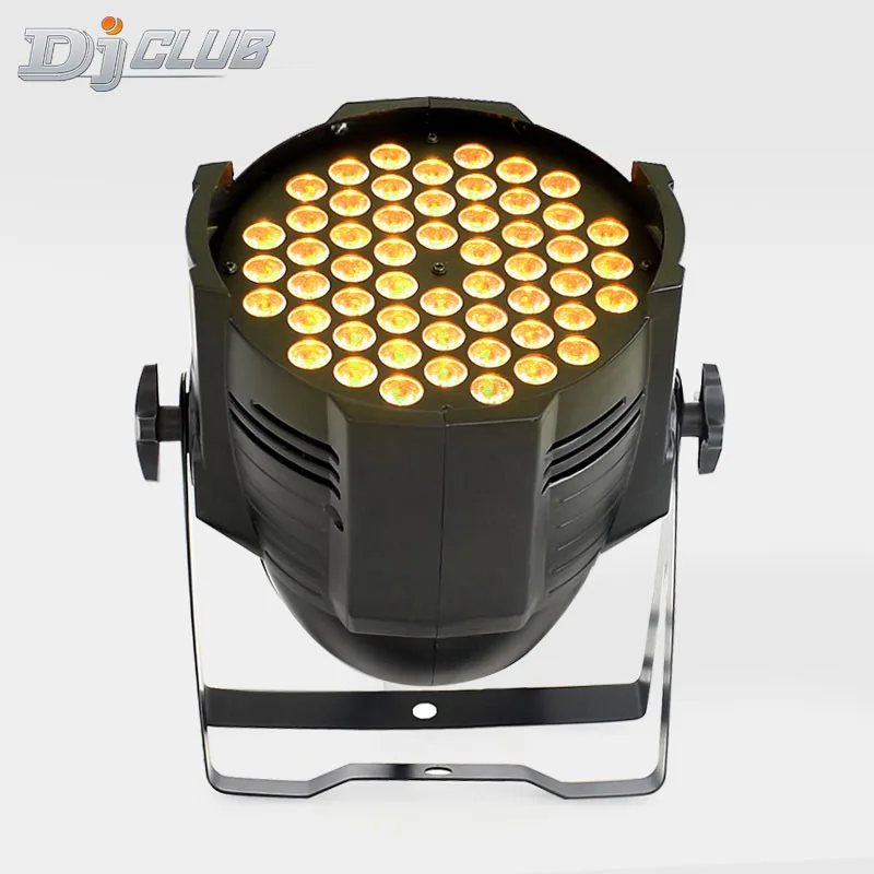 

Led Dj Par 54X3W Lighting Dj Par Cans Aluminum With Dmx 512 Light Dmx Dj Wash Lighting Stage Light