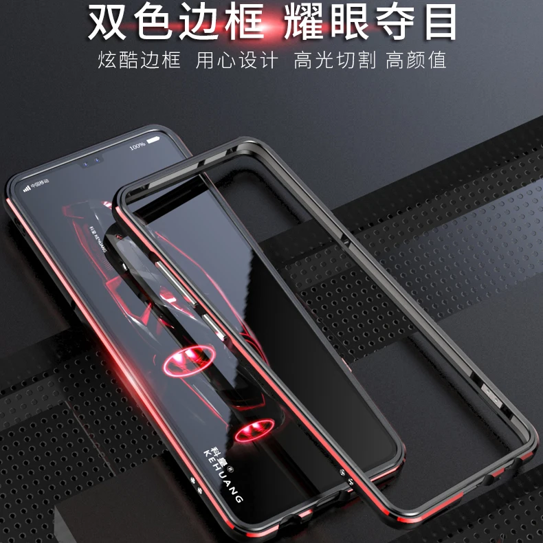 Металлический Чехол-бампер для huawei mate 30, чехол-броня, алюминиевая рамка, защитный чехол для huawei mate 30, чехол для телефона