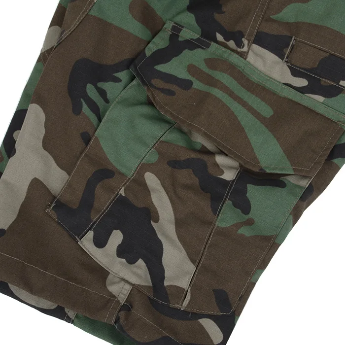V21 M81 Woodland Summer Pants Airsoft 