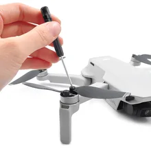 16 шт./1 компл. DJI Mavic мини-пропеллер Винты Ремонт запасных частей комплект для Mavic Mini Drone аксессуары