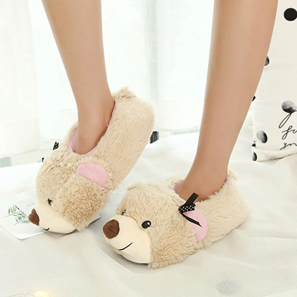 Pantoufle ours Clearance