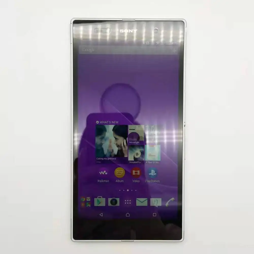 Original Sony Xperia Z Ultra C6833 Mobile Phone 6