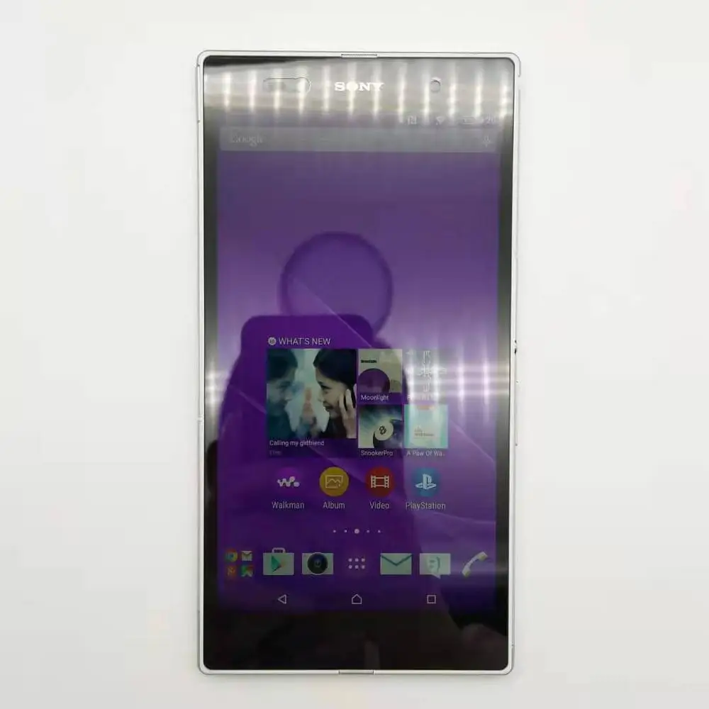 Inheems Investeren Fonkeling Sony Xperia Z Ultra C6802 Refurbished-original Unlocked 16gb 2gb Mobile  Phone Quad-core 8mp 6.4" Wifi Gps 1080p Cell Phone - Mobile Phones -  AliExpress