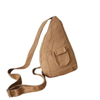 

2019 Belt Bag Boys Girls Solid Pocket Chest Bags Fashion Waist Wild Handbags Shoulder Pack Chest Bag For Children Kid