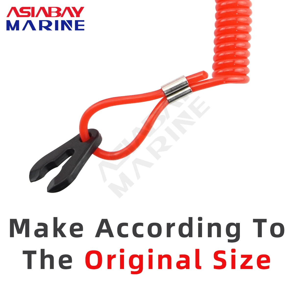 Yamaha Outboard Motor Kill Stop Switch 2-425hp Key Rope Safety Lanyard Tether Engine Marine outboard engine kill switch outboard switch outboard kill switch outboard engine parts