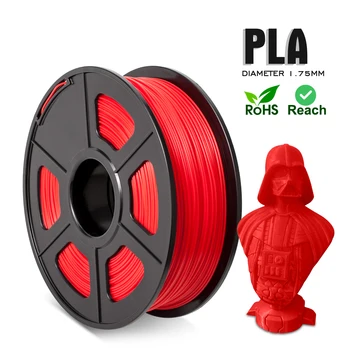 

PLA printer 3D Printer filament With Tolerance +-0.02MM 1kg 1.75mm PLA filament Fast Delivery пластик для 3д принтера