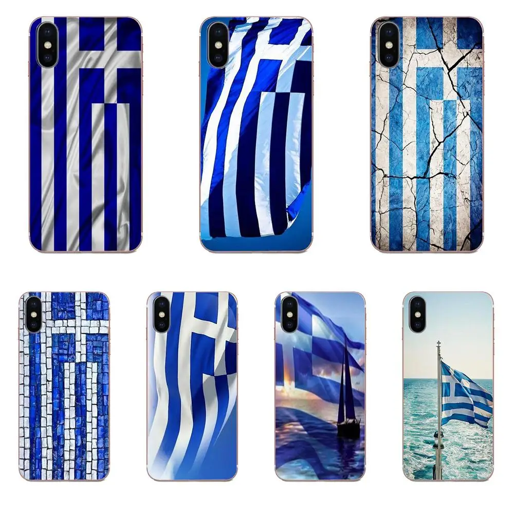 Gr греческий флаг баннер для Huawei Honor Mate Nova Note 20 20s 30 5 5I 5T 6 7I 7C 8A 8X 9X 10 Pro Lite Play |