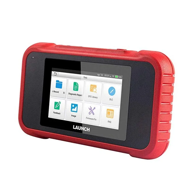 LAUNCH x431 CRP129E OBD2 Авто сканер двигателя ABS SRS на тормозном масле SAS ETS TMPS Сброс обновление pk Creader 8-crp129 CRP123
