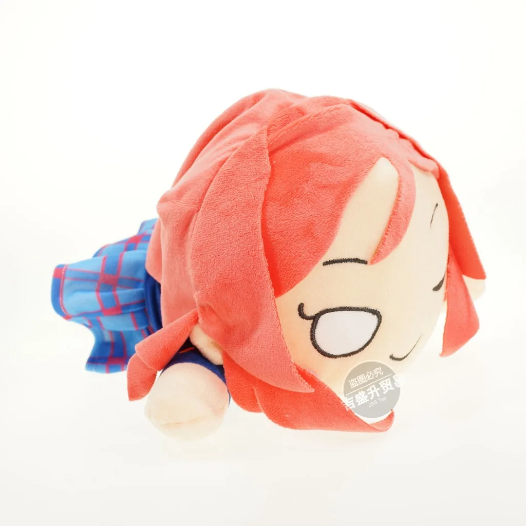 30 см/40 см Большой размер маленький LoveLive! Kotori Minami West ткань с действительно Ji Плюшевые Аниме периферийные