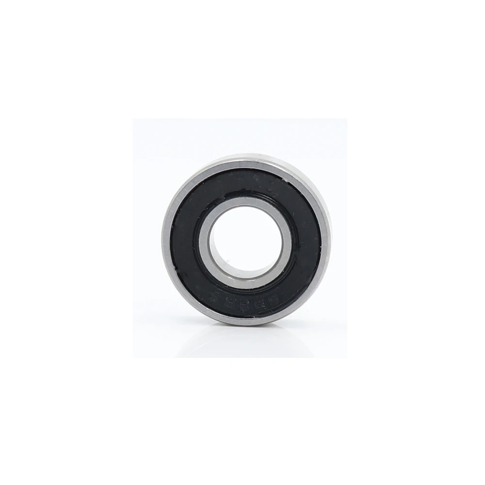 698-2RS Bearing ABEC-1 10PCS 8x19x6 mm Miniature 698RS Ball Bearings 619/8RS Z2V1 698 2RS
